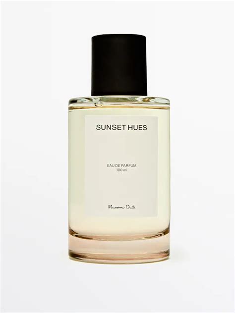 (100ml) Eau the parfum sunset hues · Beige .